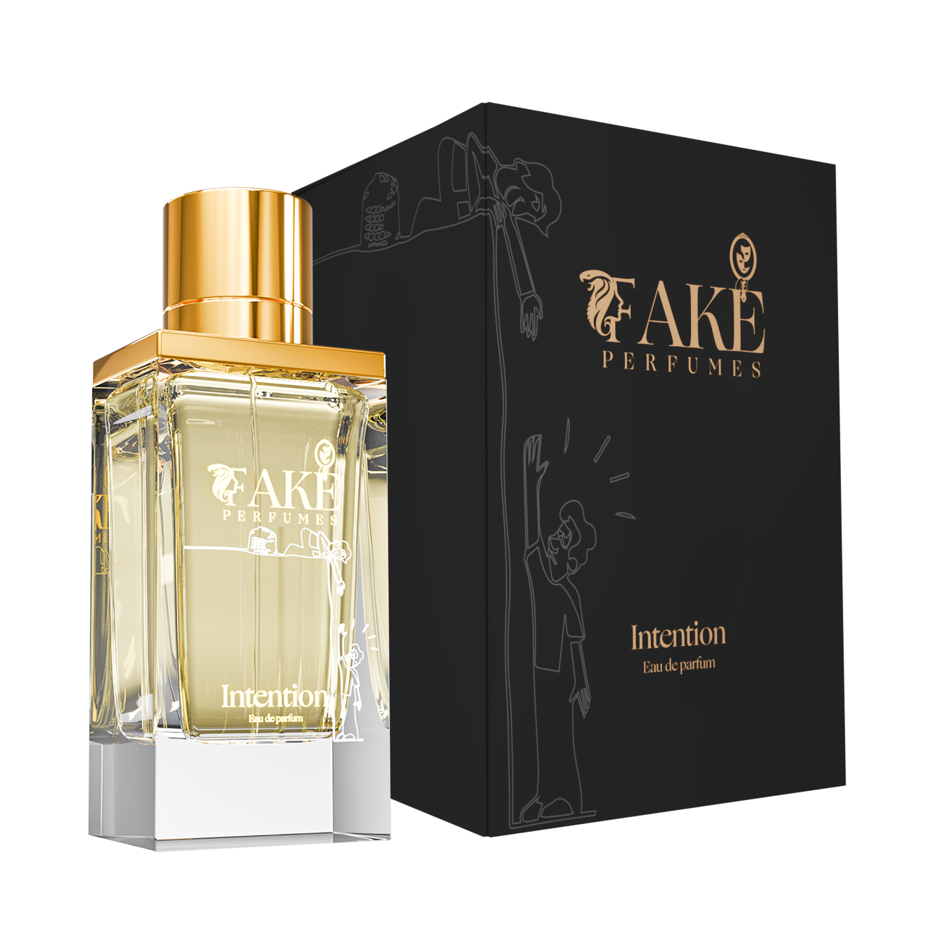 Fake Intension - Image 3