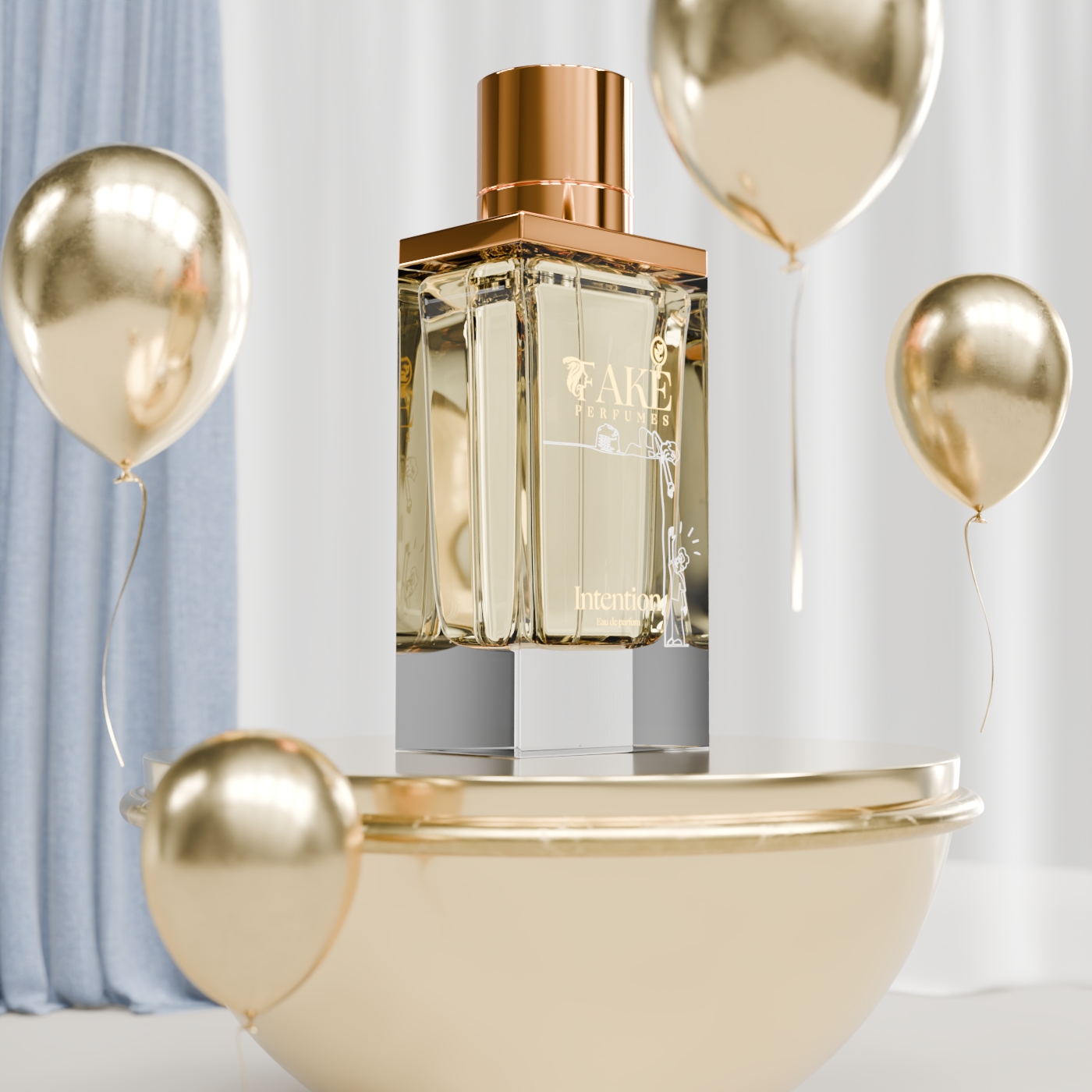 Fake Intension - Image 4